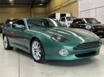 2000 Aston Martin DB7 Coupe Vantage