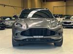 2021 Aston Martin DBX Wagon MY21