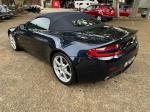 2008 Aston Martin V8 Roadster Vantage MY08