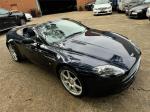 2008 Aston Martin V8 Roadster Vantage MY08