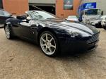 2008 Aston Martin V8 Roadster Vantage MY08
