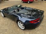 2008 Aston Martin V8 Roadster Vantage MY08