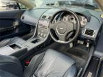 2008 Aston Martin V8 Roadster Vantage MY08