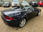 2008 Aston Martin V8 Roadster Vantage MY08