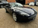 2008 Aston Martin V8 Roadster Vantage MY08