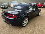 2008 Aston Martin V8 Roadster Vantage MY08