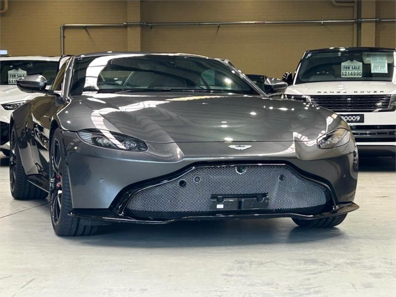 2020 Aston Martin Vantage Coupe MY20.5