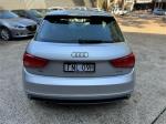 2012 Audi A1 Hatchback Sport 8X MY12
