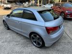 2012 Audi A1 Hatchback Sport 8X MY12