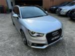 2012 Audi A1 Hatchback Sport 8X MY12