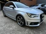 2012 Audi A1 Hatchback Sport 8X MY12