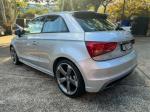 2012 Audi A1 Hatchback Sport 8X MY12