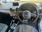 2012 Audi A1 Hatchback Sport 8X MY12