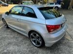 2012 Audi A1 Hatchback Sport 8X MY12
