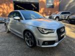 2012 Audi A1 Hatchback Sport 8X MY12
