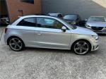 2012 Audi A1 Hatchback Sport 8X MY12