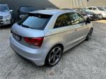 2012 Audi A1 Hatchback Sport 8X MY12