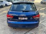 2016 Audi A1 Hatchback Sport 8X MY16