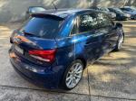2016 Audi A1 Hatchback Sport 8X MY16