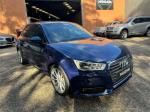 2016 Audi A1 Hatchback Sport 8X MY16