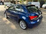 2016 Audi A1 Hatchback Sport 8X MY16