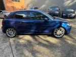 2016 Audi A1 Hatchback Sport 8X MY16