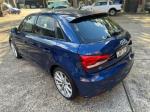 2016 Audi A1 Hatchback Sport 8X MY16