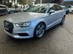 2019 Audi A3 Sedan 35 TFSI 8V MY19