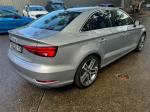 2019 Audi A3 Sedan 35 TFSI 8V MY19