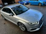 2019 Audi A3 Sedan 35 TFSI 8V MY19
