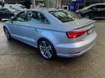 2019 Audi A3 Sedan 35 TFSI 8V MY19