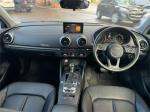 2019 Audi A3 Sedan 35 TFSI 8V MY19
