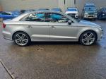 2019 Audi A3 Sedan 35 TFSI 8V MY19