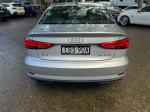 2019 Audi A3 Sedan 35 TFSI 8V MY19