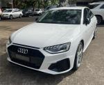 2022 Audi A4 Sedan 35 TFSI S line B9 8W MY23