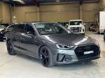 2022 Audi A4 Sedan 35 TFSI S line B9 8W MY23