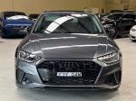 2022 Audi A4 Sedan 35 TFSI S line B9 8W MY23