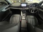 2022 Audi A4 Sedan 35 TFSI S line B9 8W MY23