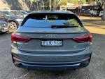 2024 Audi Q3 Wagon 35 TFSI S line F3 MY24