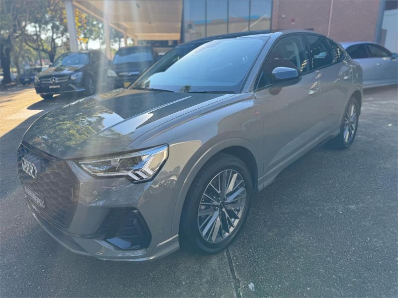 2024 Audi Q3 Wagon 35 TFSI S line F3 MY24