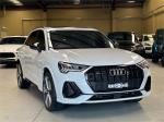 2025 Audi Q3 Wagon 40 TFSI S line F3 MY25