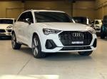 2025 Audi Q3 Wagon 40 TFSI S line F3 MY25