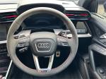 2022 Audi RS3 Hatchback 8Y GY MY23