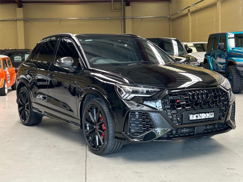 2024 Audi RS Q3 Wagon F3 MY24