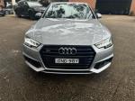 2017 Audi S4 Sedan B9 8W MY17