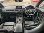 2017 Audi S4 Sedan B9 8W MY17