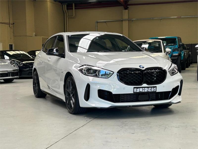 2020 BMW 1 Series Hatchback M135i xDrive F40