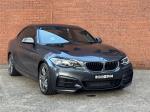 2015 BMW 2 Series Coupe M235i F22