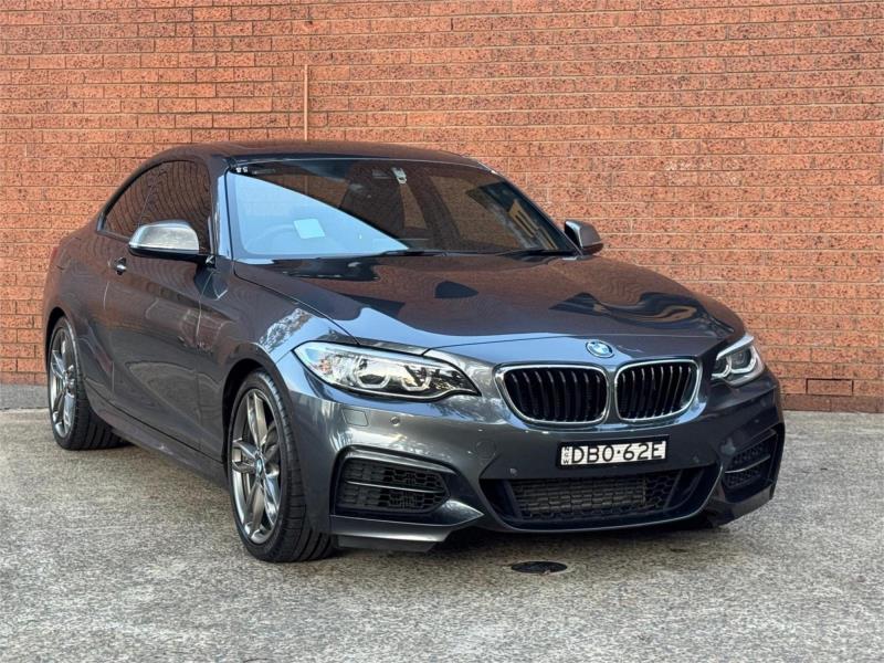 2015 BMW 2 Series Coupe M235i F22
