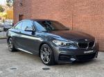 2015 BMW 2 Series Coupe M235i F22